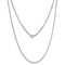 Silver Chains Cheap Chains TK2428 Stainless Steel Chain Alamode Fashion Jewelry Outlet