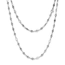 Silver Chains Cheap Chains TK2432 Stainless Steel Chain Alamode Fashion Jewelry Outlet