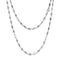 Silver Chains Cheap Chains TK2432 Stainless Steel Chain Alamode Fashion Jewelry Outlet