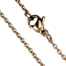 Gold Chain TK2422R Rose Gold - Stainless Steel Chain