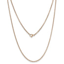 Gold Chain TK2428R Rose Gold - Stainless Steel Chain