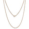 Gold Chain TK2428R Rose Gold - Stainless Steel Chain
