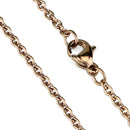 Gold Chain TK2428R Rose Gold - Stainless Steel Chain