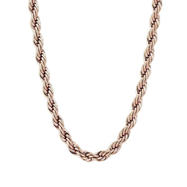 Gold Chain TK2433R Rose Gold - Stainless Steel Chain