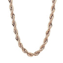 Gold Chain TK2434R Rose Gold - Stainless Steel Chain