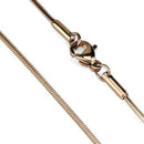 Gold Chain TK2435R Rose Gold - Stainless Steel Chain