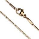 Gold Chain TK2437R Rose Gold - Stainless Steel Chain