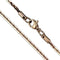 Rose Gold Chain TK2440R Rose Gold - Stainless Steel Chain
