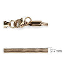 Rose Gold Chain TK2441R Rose Gold - Stainless Steel Chain