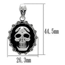 Pendant Necklace TK463 Stainless Steel Chain Pendant