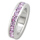 Pendants 35018 - 925 Sterling Silver Pendant with Top Grade Crystal