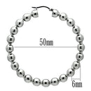 Hoop Earrings TK421 Stainless Steel Earrings
