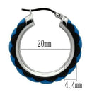 Hoop Earrings TK433 Stainless Steel Earrings