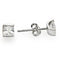 Silver Earrings Silver Earrings For Women 0W388 Rhodium 925 Sterling Silver Earrings Alamode Fashion Jewelry Outlet