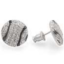 Silver Earrings For Women 22213 Special Color 925 Sterling Silver Earrings