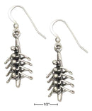 Silver Earrings Sterling Silver Earrings: Crew, Row Or Scull Team Earrings JadeMoghul Inc.