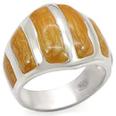 925 Sterling Silver Rings LOS471 Silver 925 Sterling Silver Ring