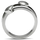 Cheap Engagement Rings TK398 Stainless Steel Ring