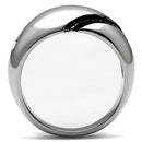 Cheap Engagement Rings TK524 Stainless Steel Ring