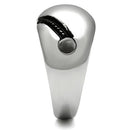 Cheap Engagement Rings TK524 Stainless Steel Ring
