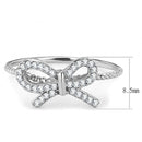 Cheap Rings For Men DA057 Stainless Steel Ring with AAA Grade CZ