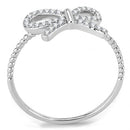 Cheap Rings For Men DA057 Stainless Steel Ring with AAA Grade CZ