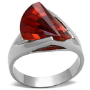 Cheap Sterling Silver Rings LOS640 Silver 925 Sterling Silver Ring