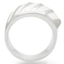 Engagement Ring Styles 0W310 Rhodium Brass Ring