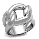 Silver Jewelry Rings Engagement Ring Styles 3W1074 Rhodium Brass Ring Alamode Fashion Jewelry Outlet