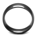 Engagement Rings For Women TK2581 Light Black (Gun) Stainless Steel Ring