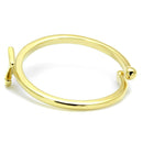 Gold Ring For Women LO4004 Flash Gold Brass Ring