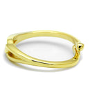 Gold Ring For Women LO4081 Flash Gold Brass Ring