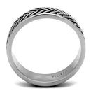 Men's Band Rings TK2899 Stainless Steel Ring