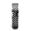 Men's Band Rings TK2899 Stainless Steel Ring