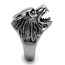 Men's Rings TK1957 Stainless Steel Ring