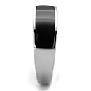 Men's Stainless Steel Rings TK2062 Stainless Steel Ring with Epoxy
