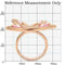 Pandora Rose Gold Rings 0W381 Rose Gold Brass Ring with AAA Grade CZ