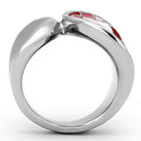 Promise Rings TK815 Stainless Steel Ring with Epoxy