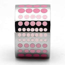 Promise Rings TK820 Stainless Steel Ring with Epoxy