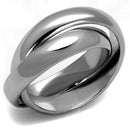 Silver Rings For Women TK2498 Stainless Steel Ring