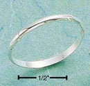 Silver Jewelry Rings Sterling Silver Ring: 1.5mm High Polish Wedding Band Ring JadeMoghul