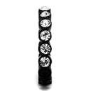 Vintage Engagement Rings TK2207 - Stainless Steel Ring with Crystal