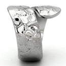 Vintage Engagement Rings TK936 Stainless Steel Ring