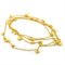 Gold Necklace For Women LO300 Gold Brass Necklace