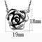 Locket Necklace TK1932 Stainless Steel Necklace
