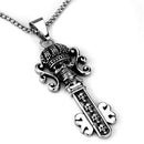 Locket Necklace TK1984 Stainless Steel Necklace