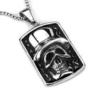 Locket Necklace TK1985 Stainless Steel Necklace