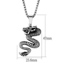 Locket Necklace TK1986 Stainless Steel Necklace