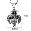 Locket Necklace TK1996 Stainless Steel Necklace