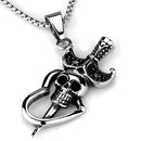 Locket Necklace TK1997 Stainless Steel Necklace